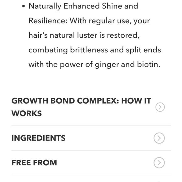 LIAISON HAIR BOND HAIR REVIVE SPRAY SERUM Hair Thickening Treatment NEW MSRP $79 - Picture 13 of 16